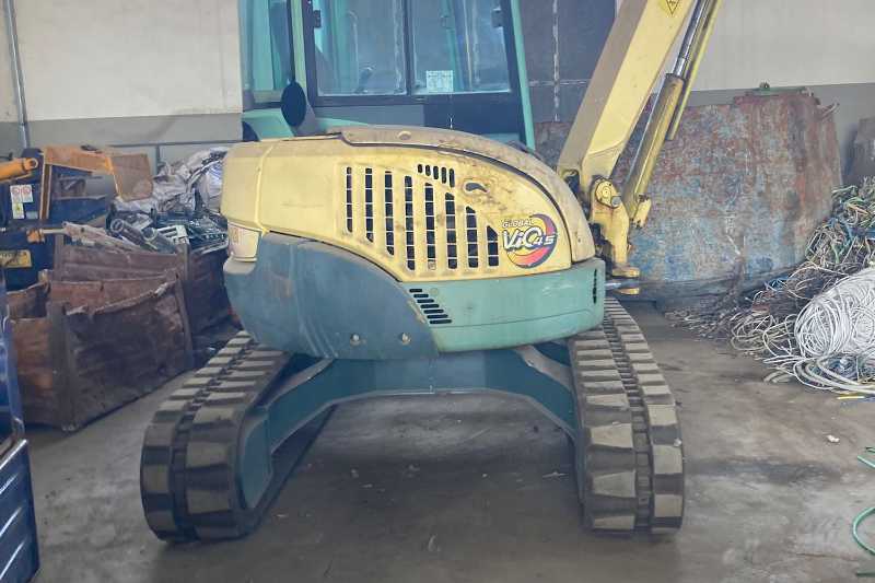 OmecoHub - Immagine YANMAR VIO45